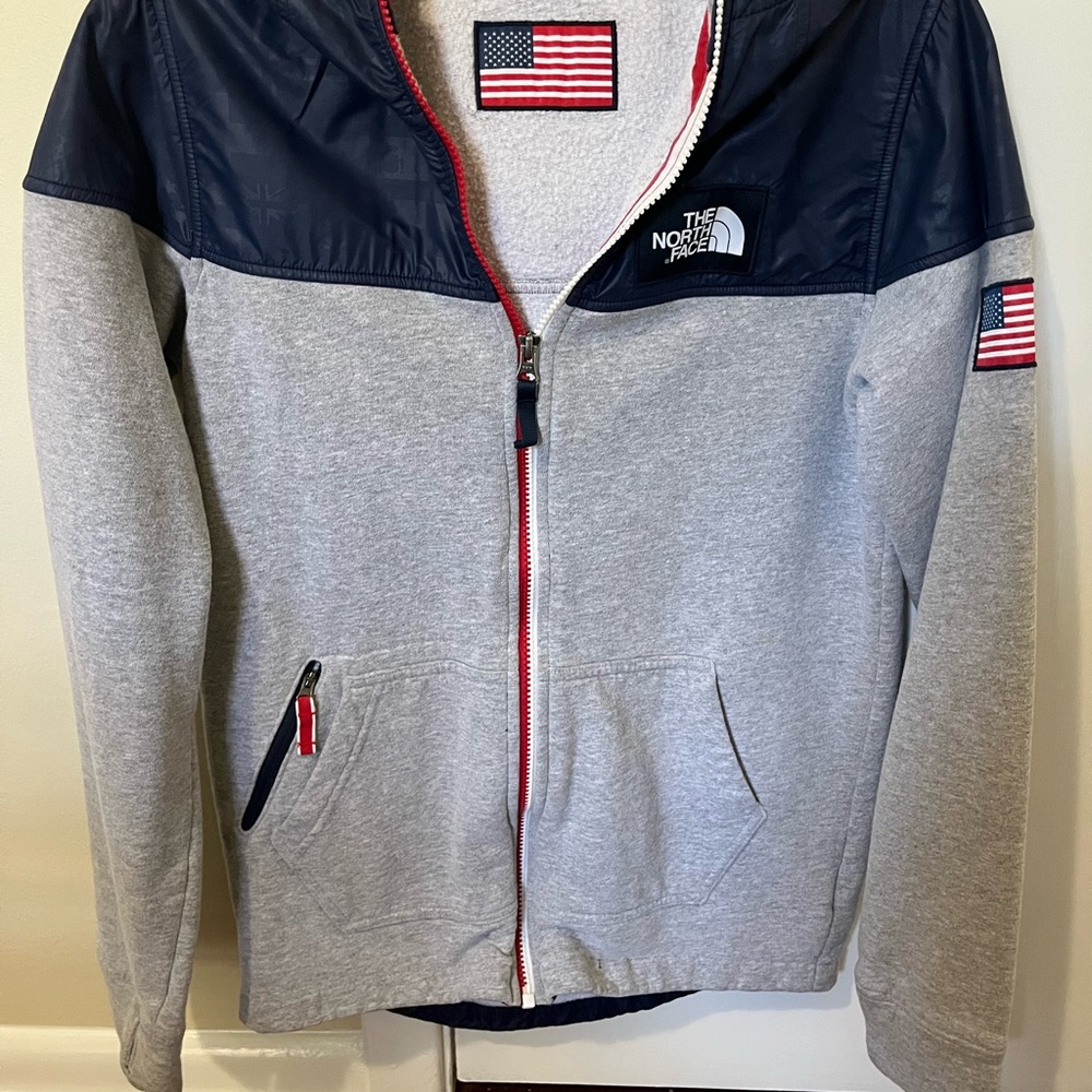 North Face Jacket/Fleece Boys Youth XL 18/20